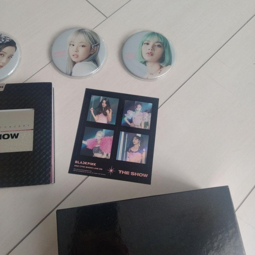 BLACKPINK　ブラックピンク　CD　DVD