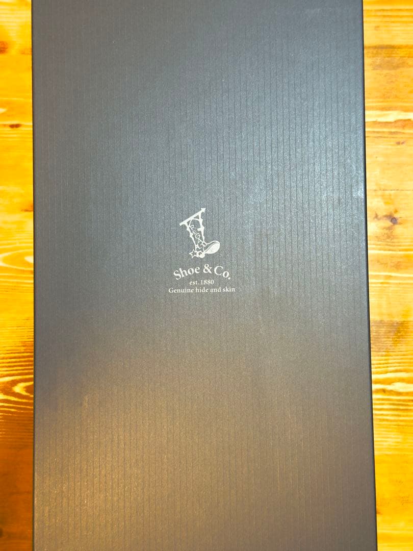 愚*歩様 REGAL Shoe & Co. U-Tip GORE-TEX GTX