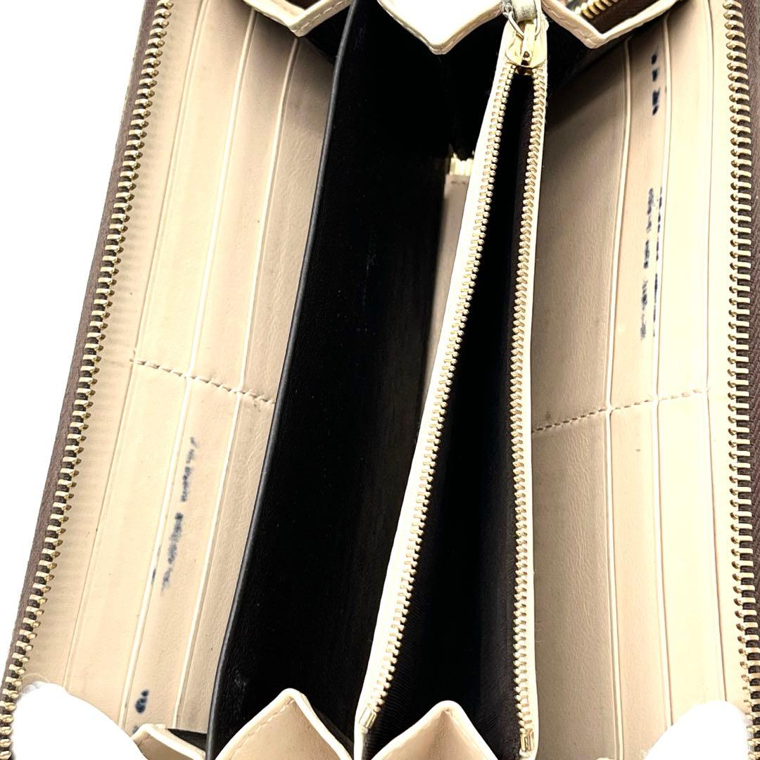 ★希少★グッチ GGマーモント パイソン ラウンドジップ 長財布 マルチカラー