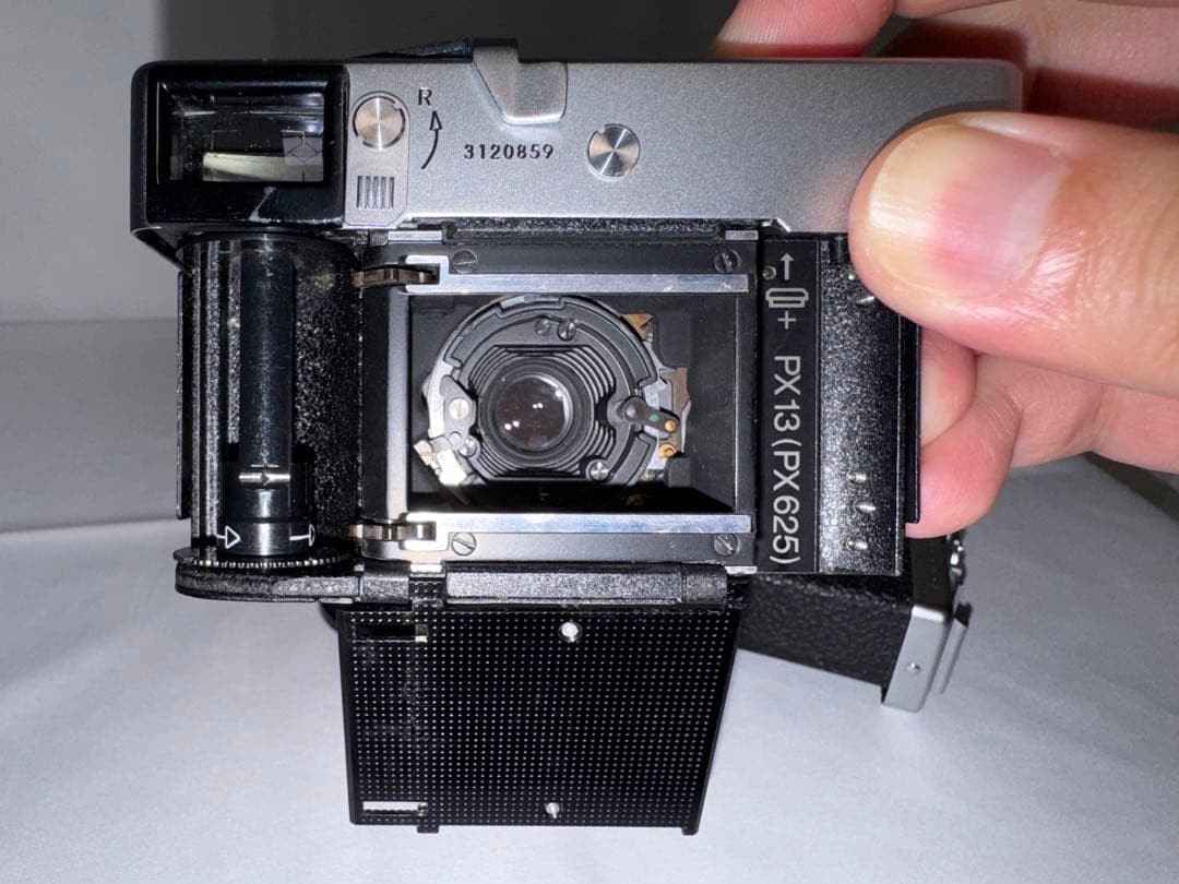 Rollei 35 コンパクトフィルムカメラ ドイツ製