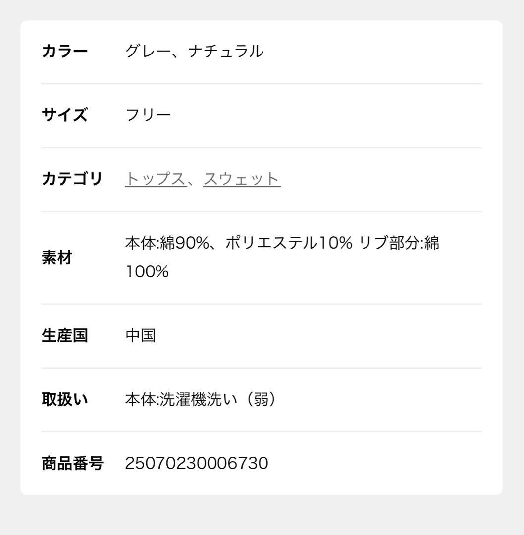 FRAMeWORK Champion 別注フードハーフジップドロストプルオーバー