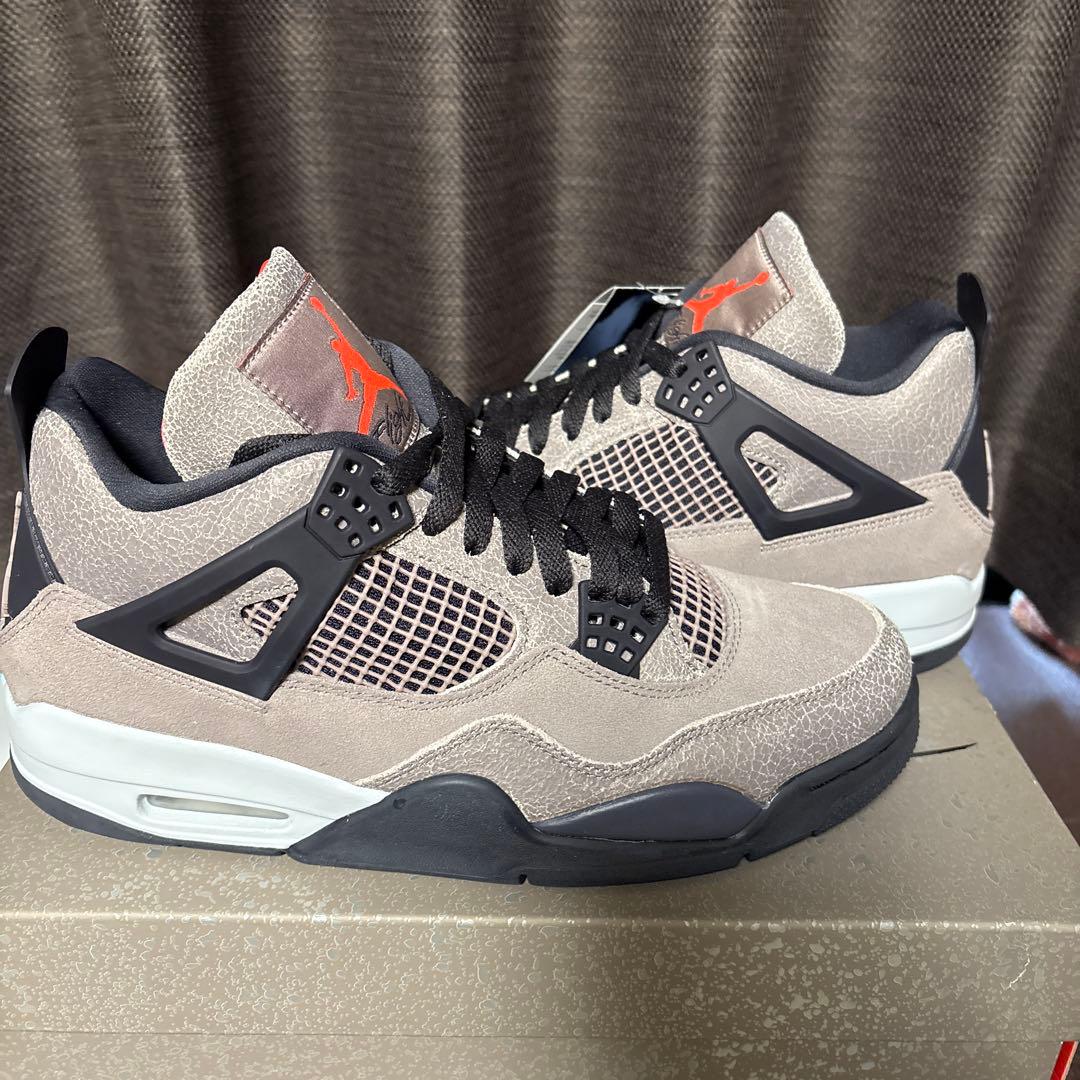 エアージョーダン4トープヘイズ