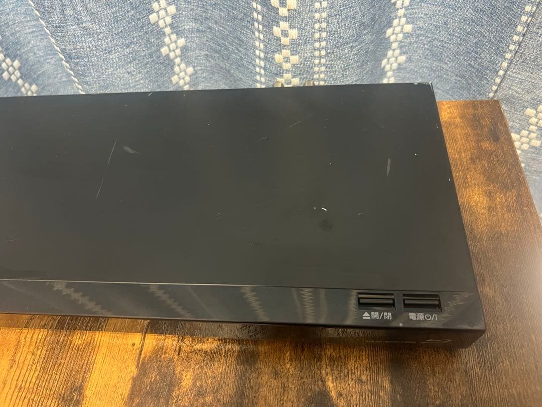 【2019年製】パナソニック ブルーレイレコーダー DMR-BCW1060