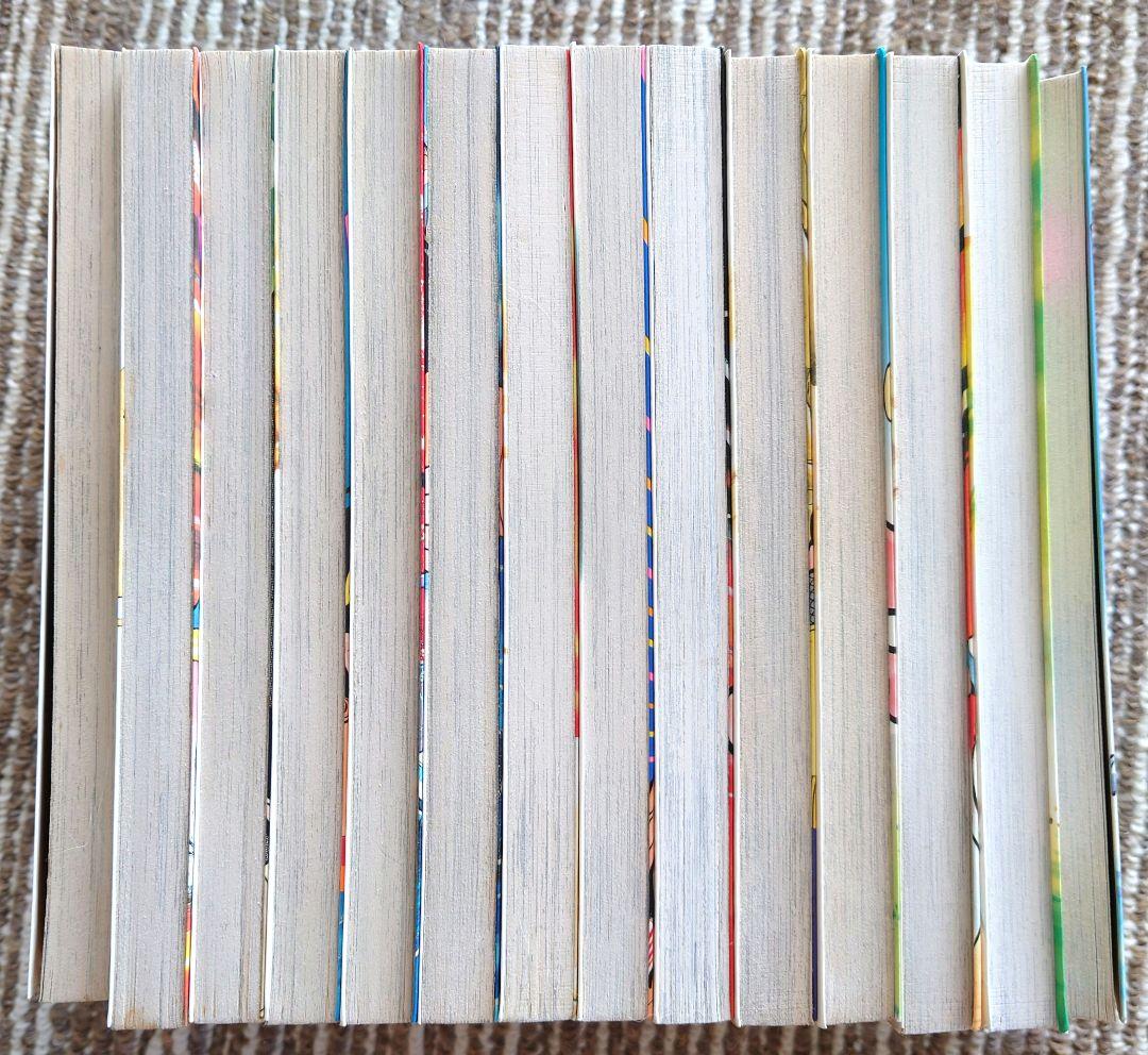 ダッシュ！四駆郎 14巻 全巻セット 美品