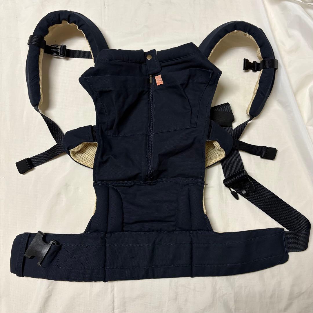 CUSEBERRY NICO キューズベリー ニコ だっこ紐 ベビーキャリア