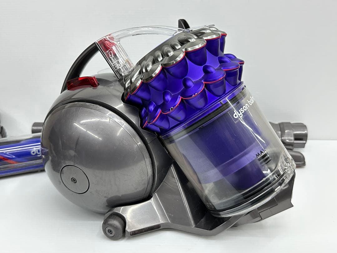 美品　動作保証品　中古　ダイソン　Dyson CY25 掃除機　フルセット