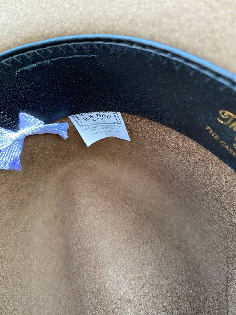 kaz　THE H.W DOG&CO. FRONT-H 36