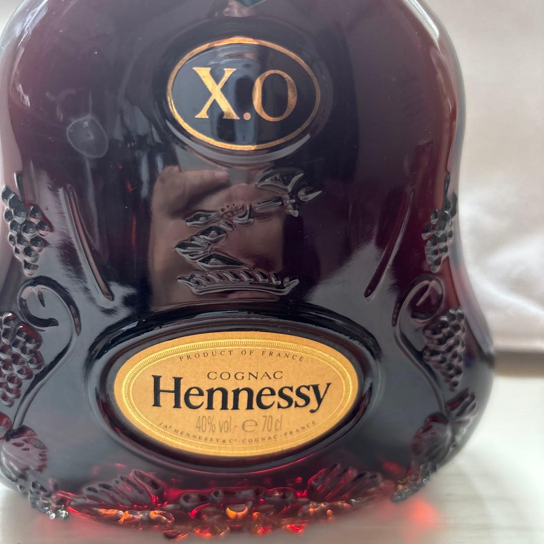 Hennessy XO コニャック 700ml 40%
