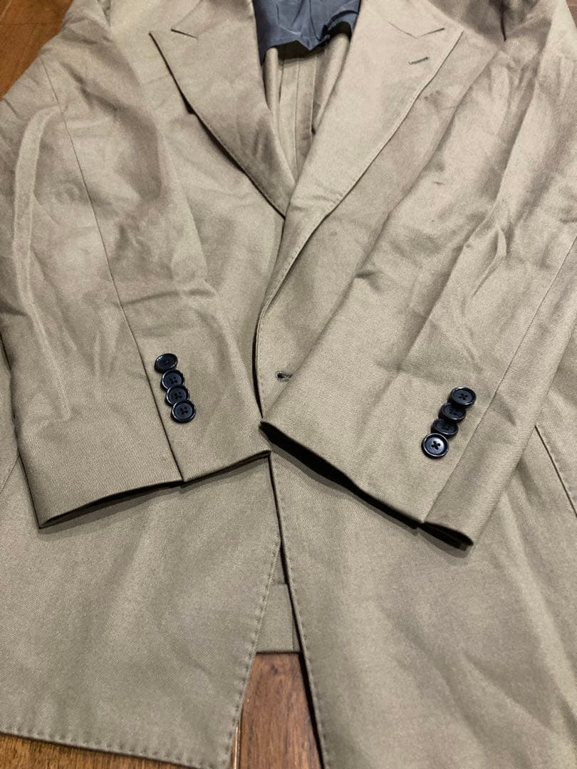 ユナイテッドアローズ UNITED ARROWS ダブル セットアップ スーツ