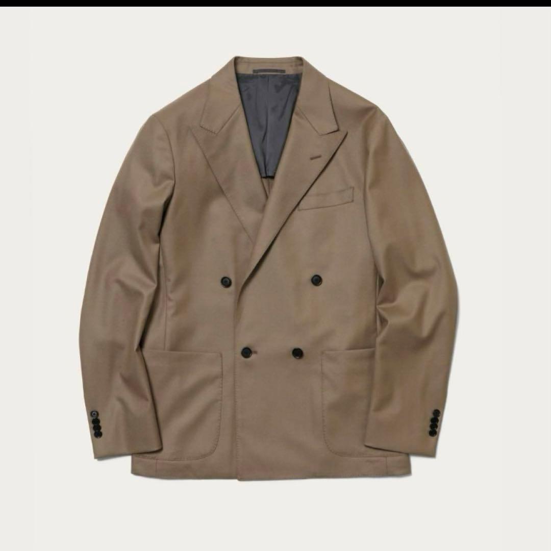 ユナイテッドアローズ UNITED ARROWS ダブル セットアップ スーツ