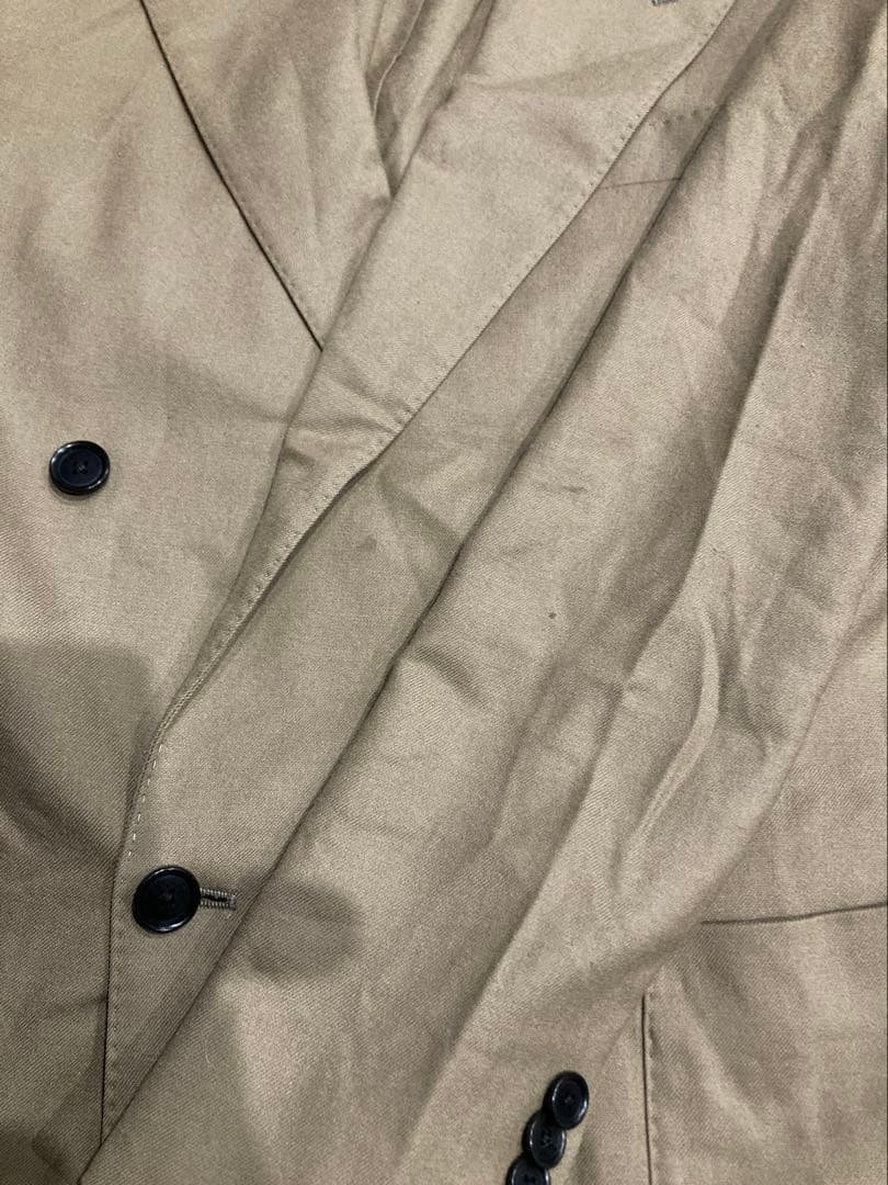 ユナイテッドアローズ UNITED ARROWS ダブル セットアップ スーツ