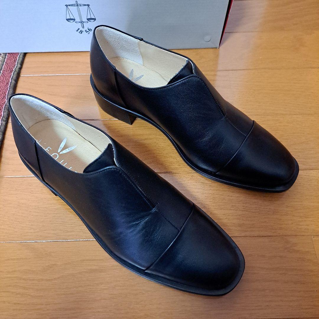 (新品未使用)L'EQUIPEのレディースシューズ