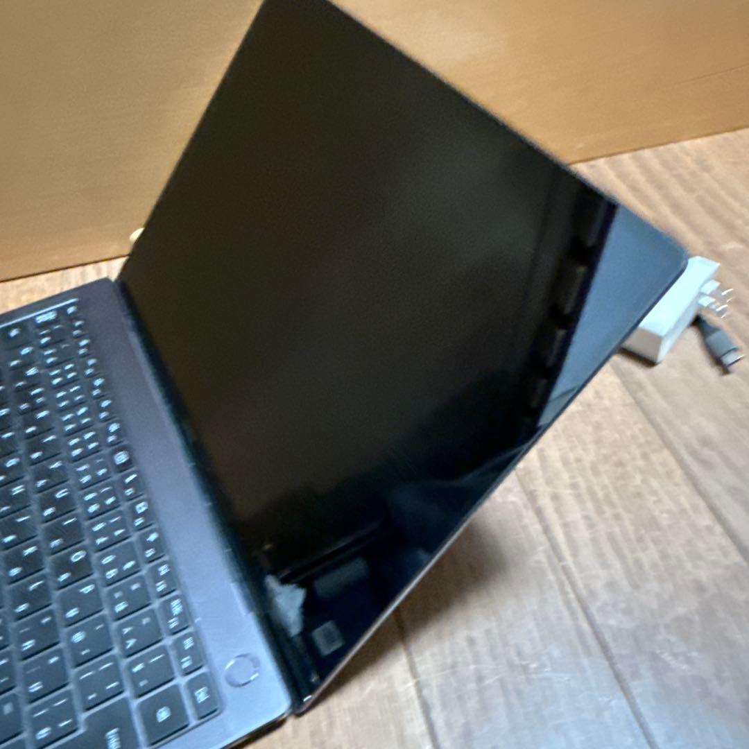 HUAWEI Mach-WX9 8世代 i7 16GB SSD512GB