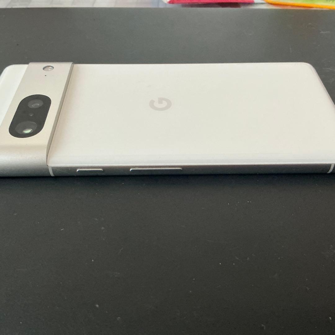 Google Pixel 7 スノー 本体