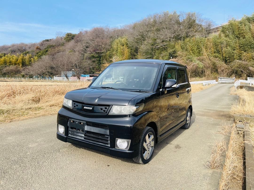 ★ ホンダ ゼスト ★ ターボ4WD ★ 車検2年付き