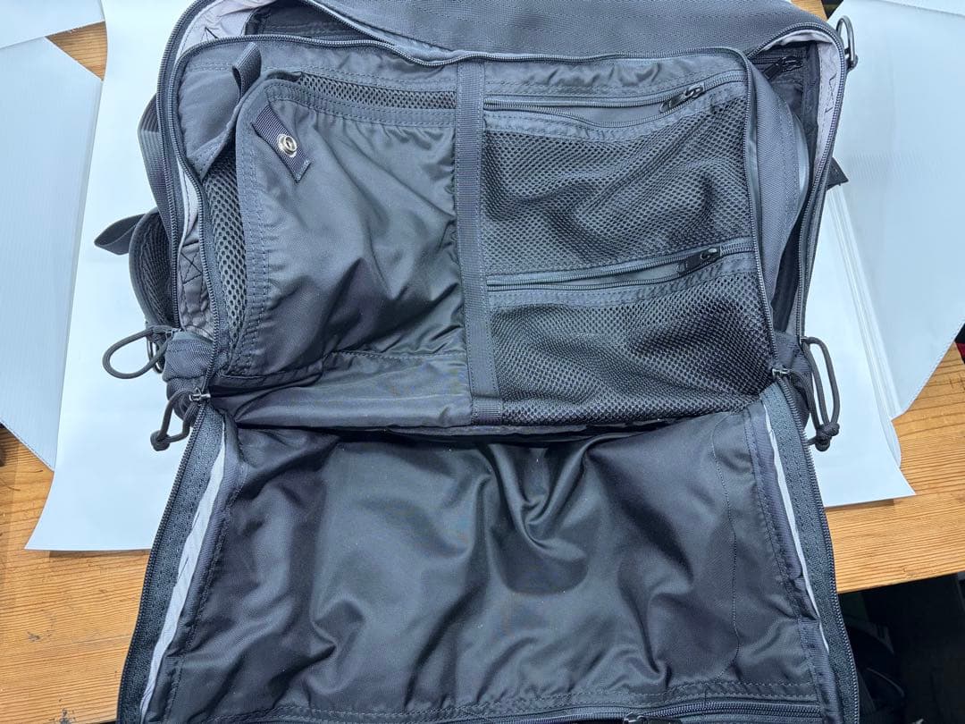 w*l様 【格安】ブリーフィング　BRIEFING TR-3 S MW WP