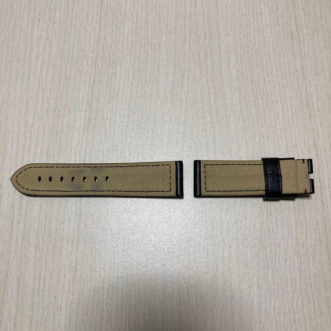 未使用PANERAI 44mm尾錠用 カーフレザーベルト