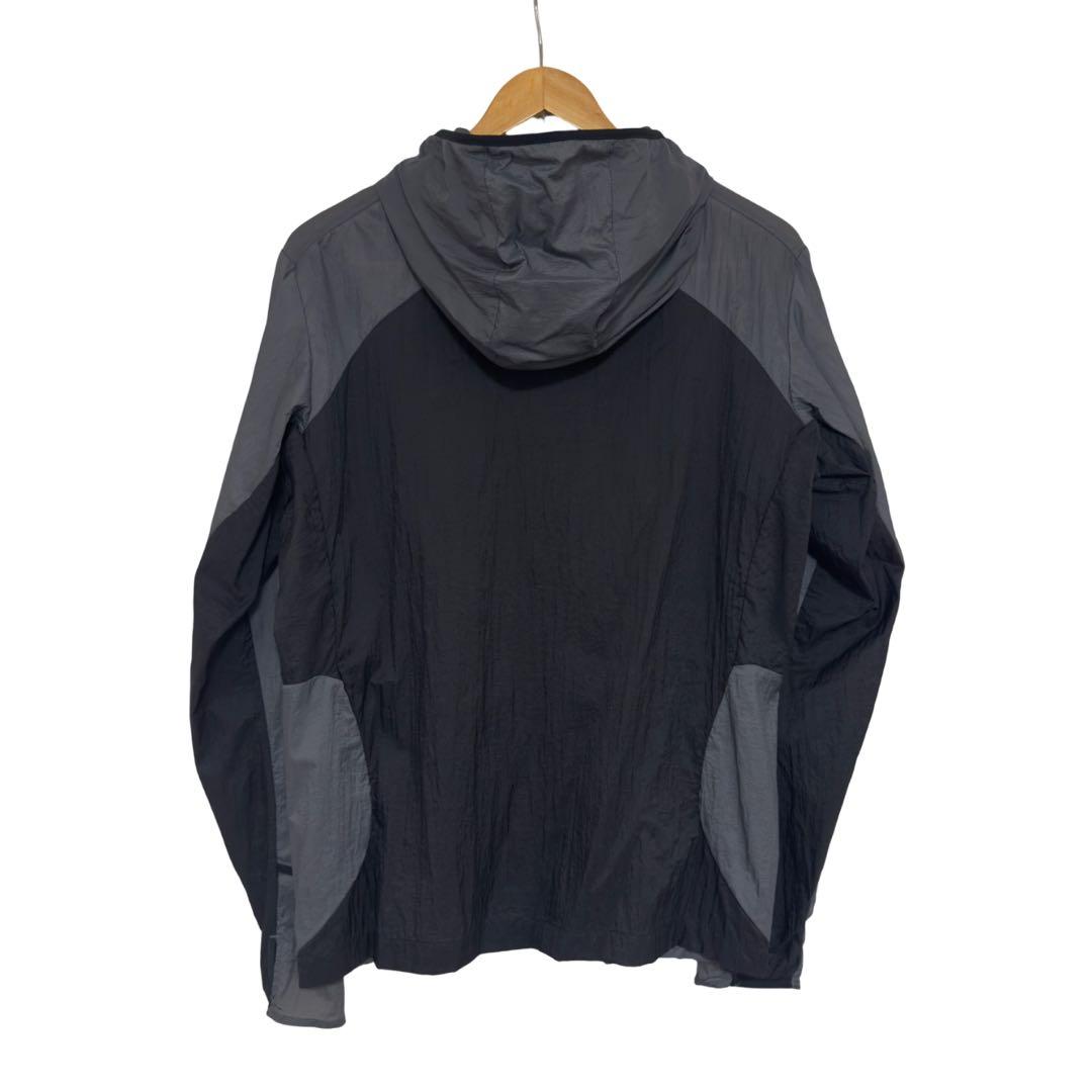 SAN SAN GEAR フーデッドナイロンジャケット