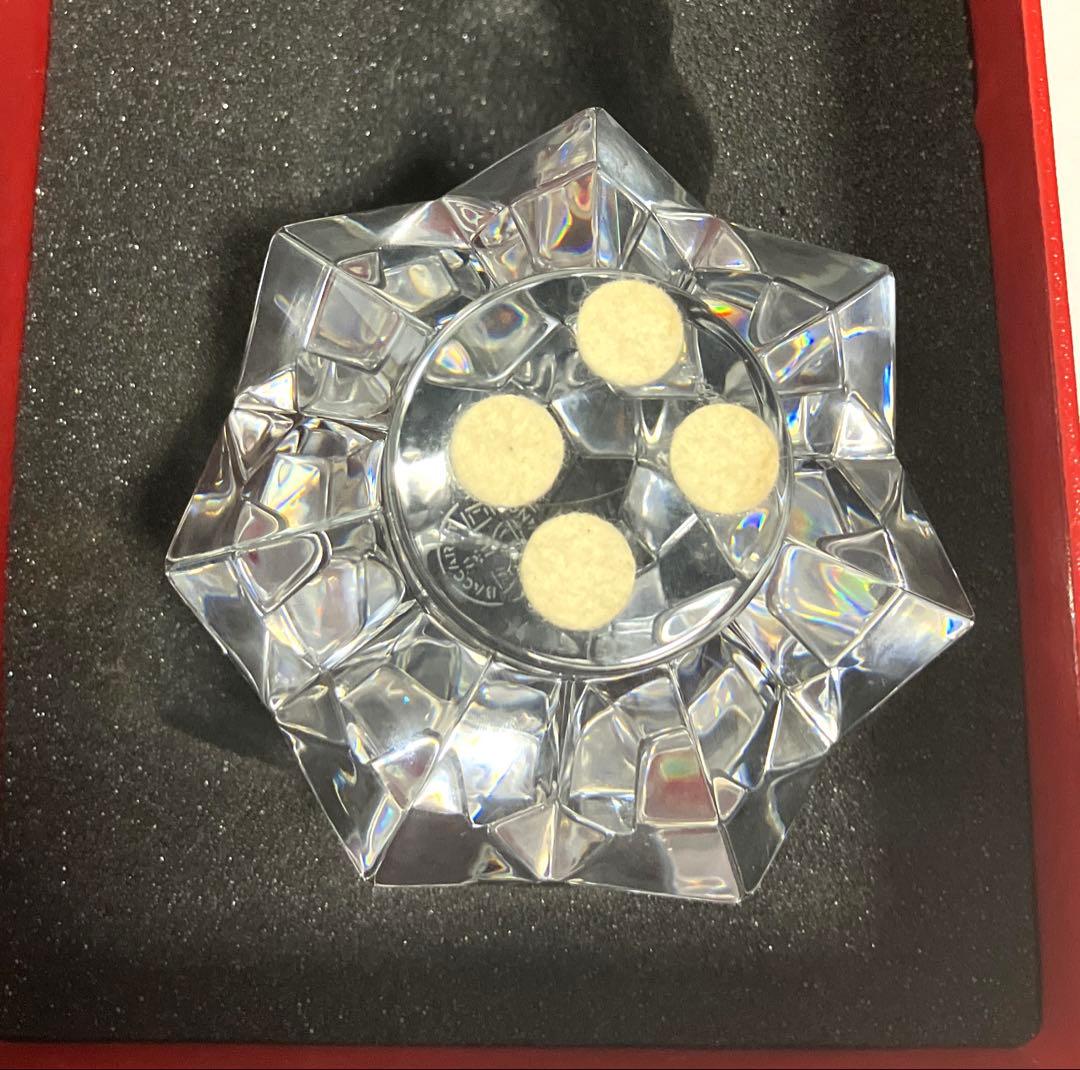 Baccarat バカラ クリスマスツリー ノエル