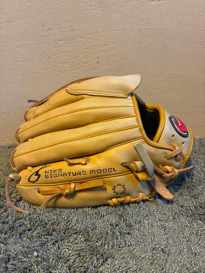 Nike 軟式グローブ Signature Model 松坂モデル