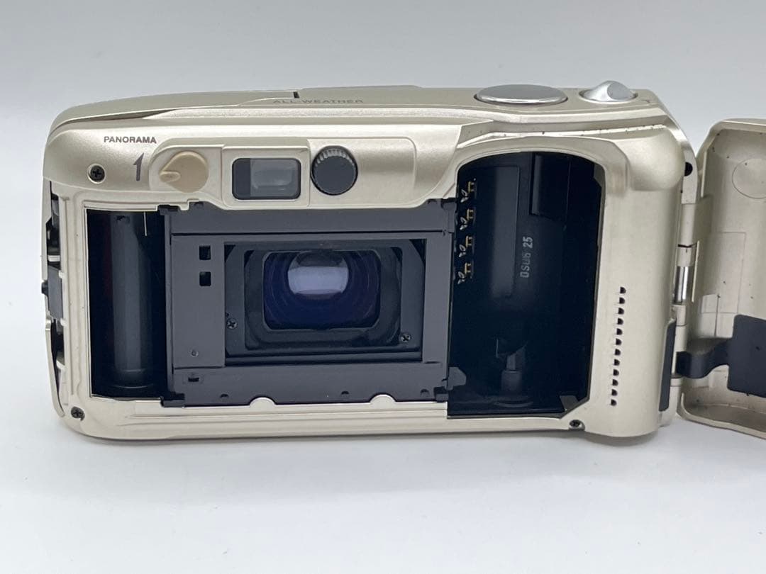 OLYMPUS μ[mju:]-II 115 VF コンパクトフィルムカメラ