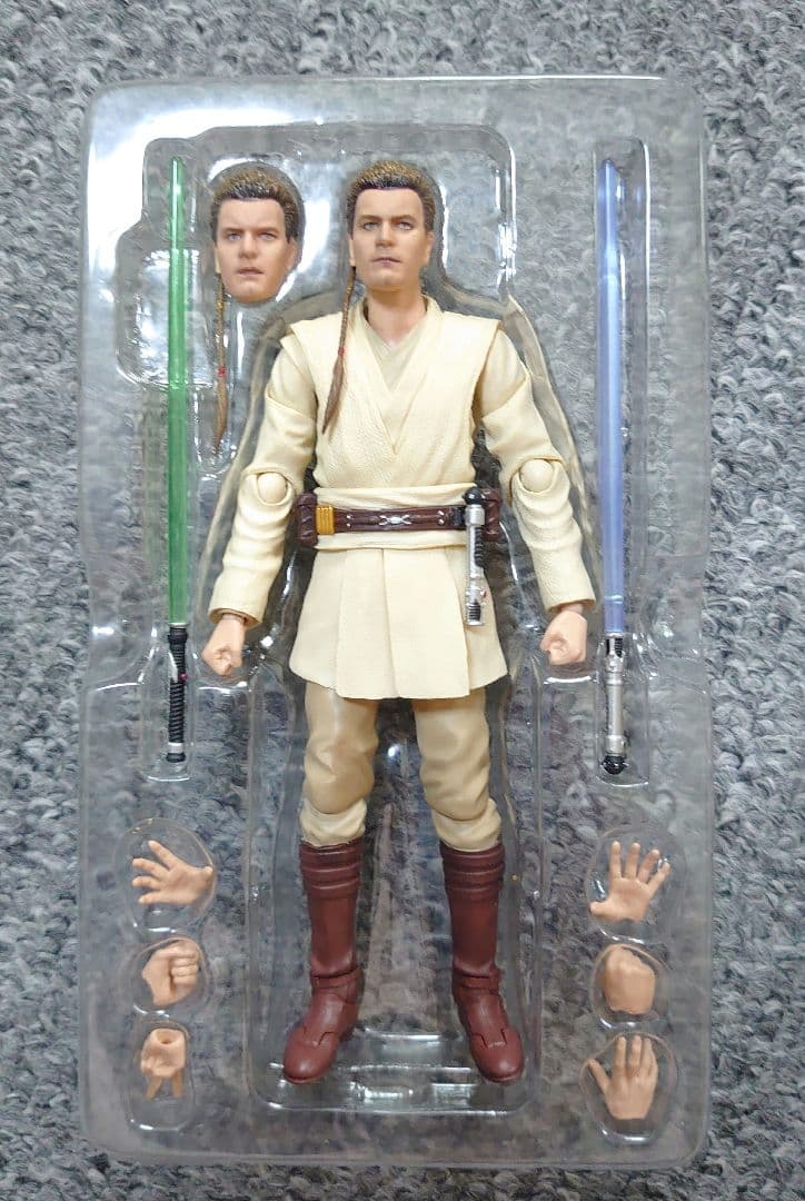 SHFiguarts オビ＝ワン・ケノービ STARWARS　スター・ウォーズ