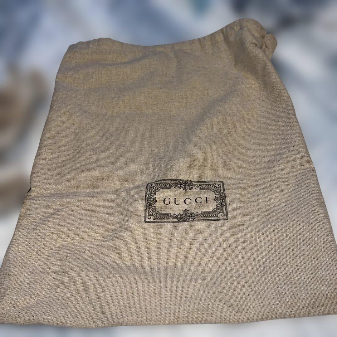 GUCCI デニム バケットハット