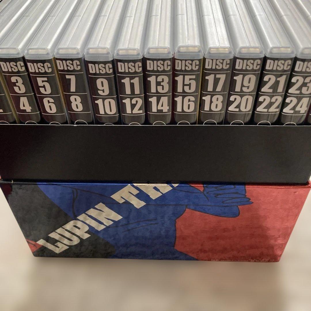 ルパン三世 2nd tv.DVD-BOX