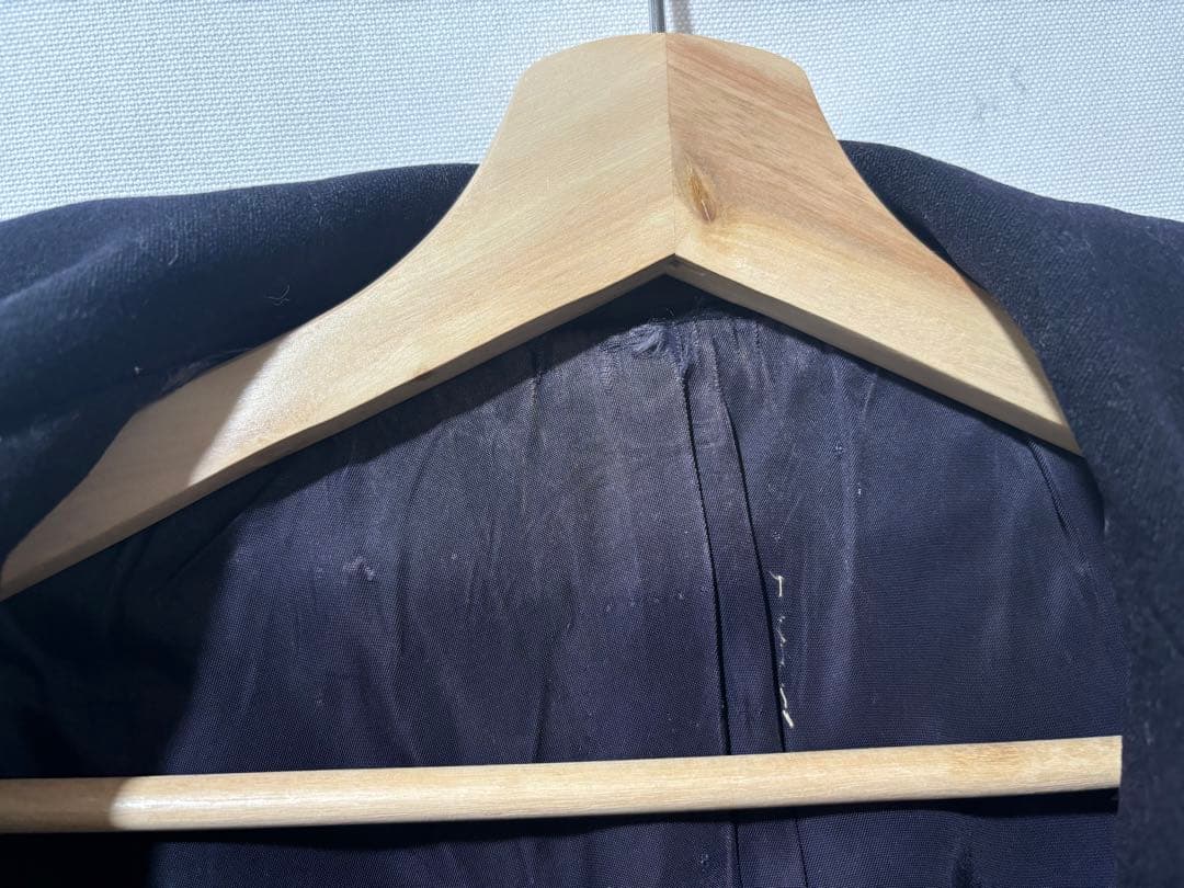 40s usn 10ボタン ピーコート ビンテージ ネイビー navy