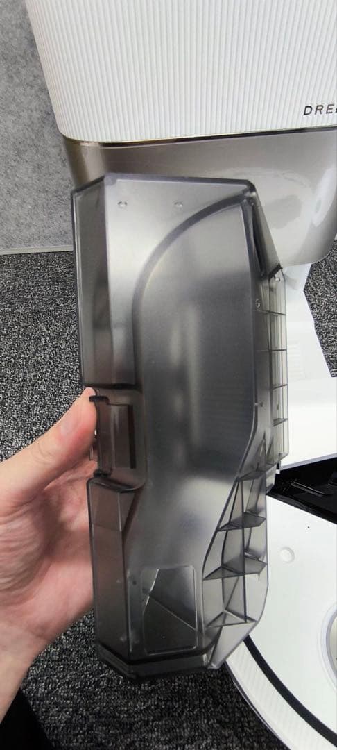 【超美品】DREAME X50 Ultra ロボット掃除機本体