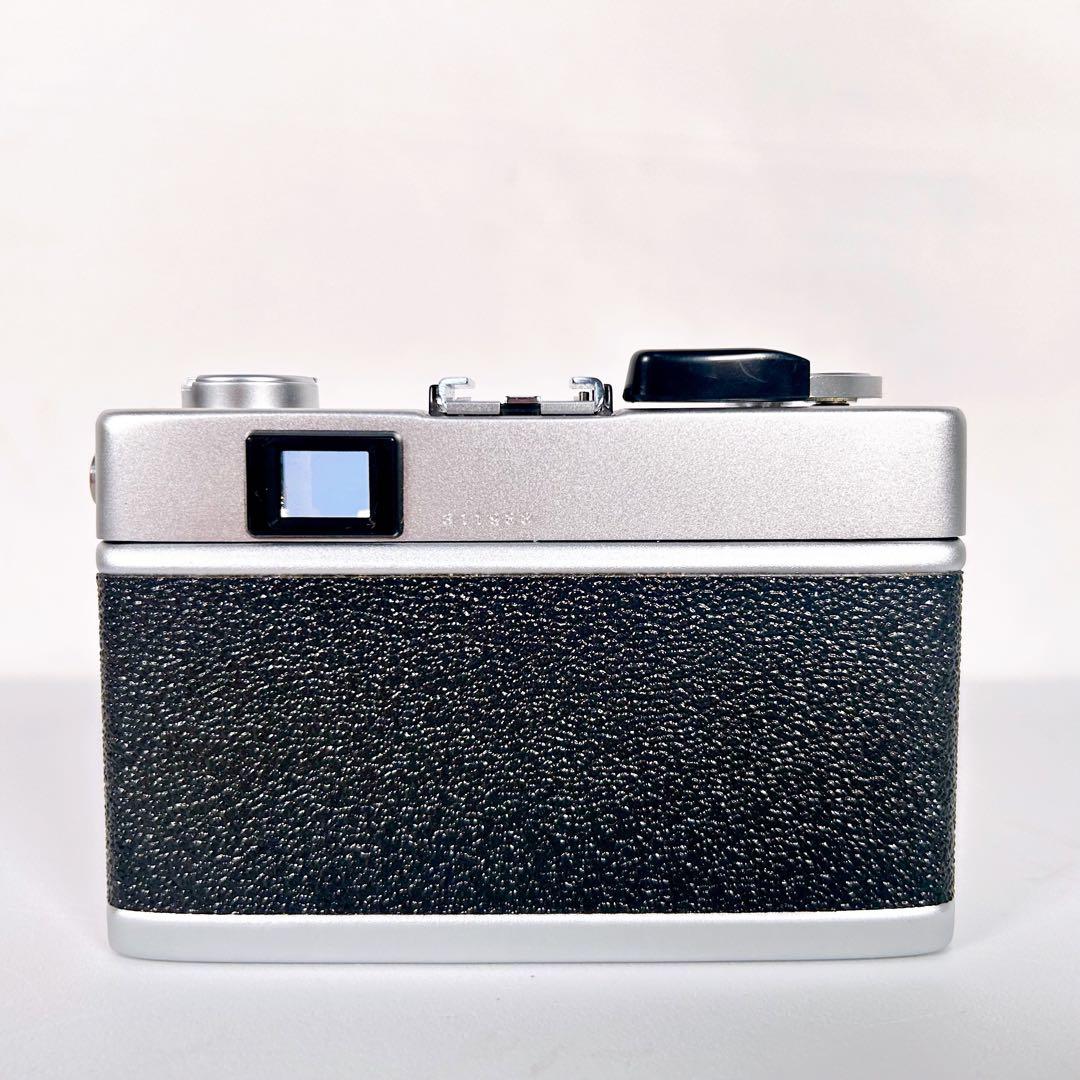 【動作品】KONICA コニカ　C35 FD フィルムカメラ
