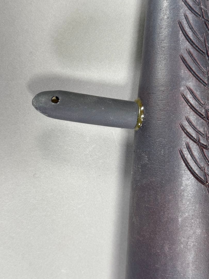 池坊　陶掛花器　いけばな　古流　龍生派　小林正明　陶花器　華道具　高さ61cm