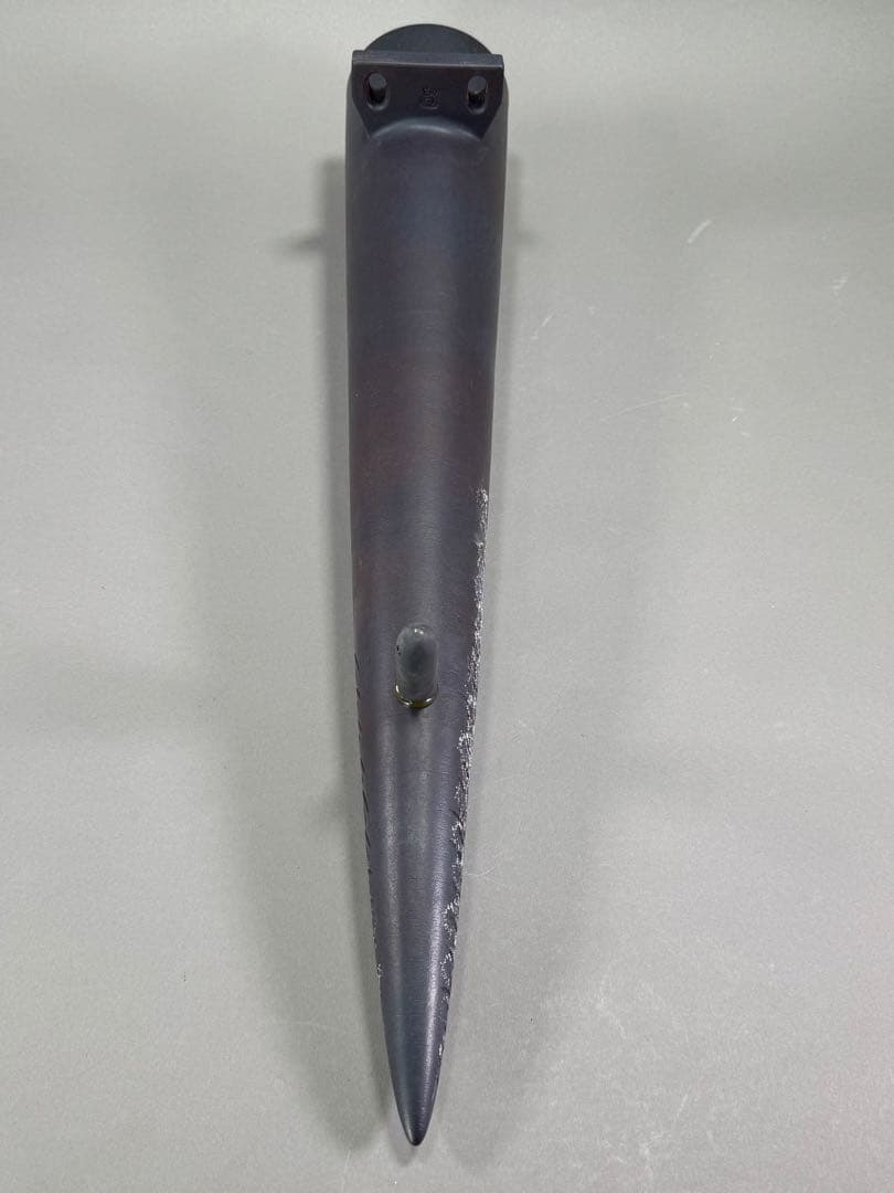 池坊　陶掛花器　いけばな　古流　龍生派　小林正明　陶花器　華道具　高さ61cm