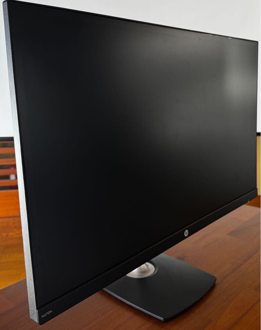 [美品] HP N270h 27インチ ワイド液晶モニタ