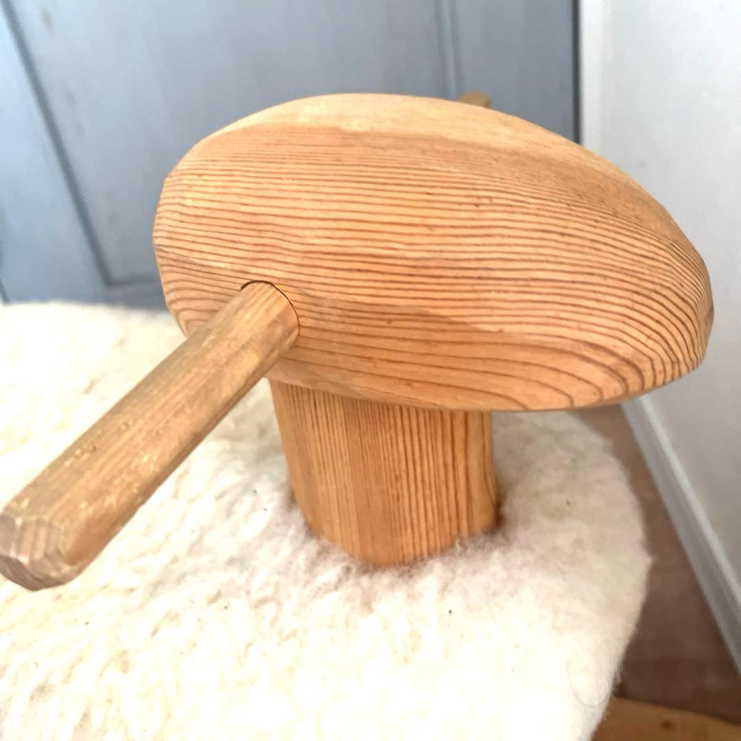 専用　北欧　puujapuu プーヤプー　羊　木馬