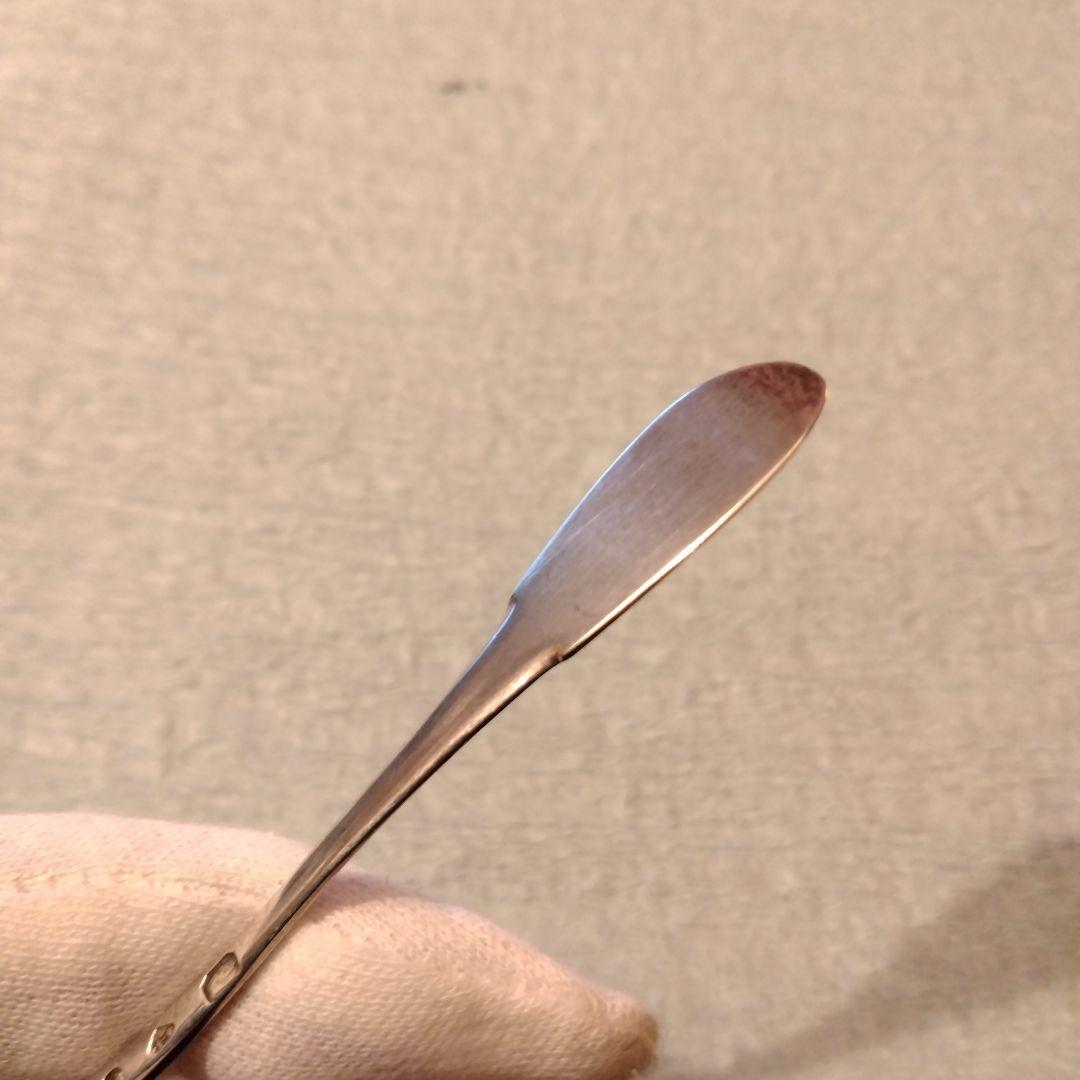 お値下げ（1日まで）　希少　フランス　純銀スプーン　950silver