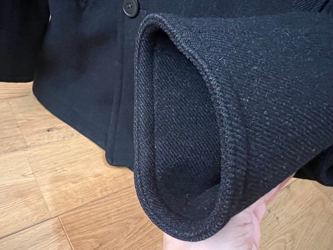 かり太和蔵スキー 専用　A.P.C. アーペーセー ピーコート