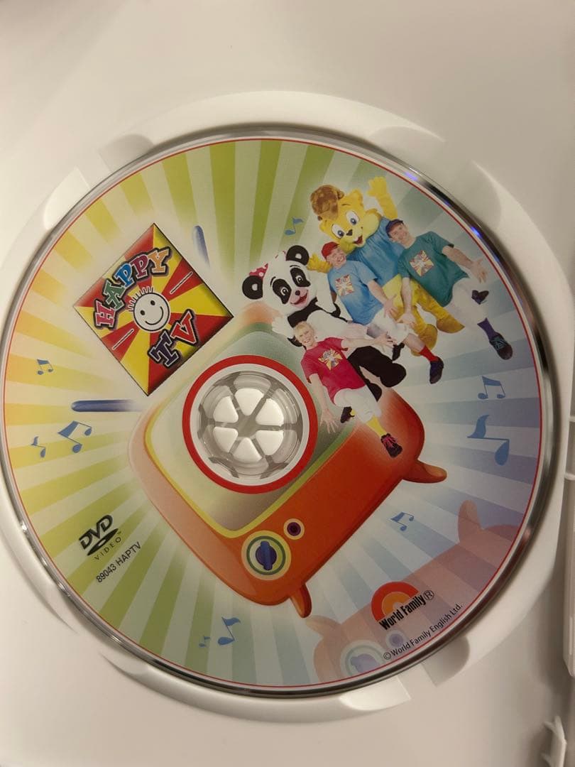 JUMP! BOUNCE! DANCE! DVDセット