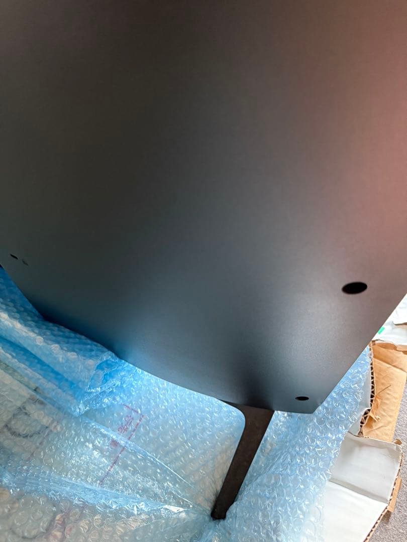 ジョンジョリーナジョリー5世　LG モニター 43UN700T-B