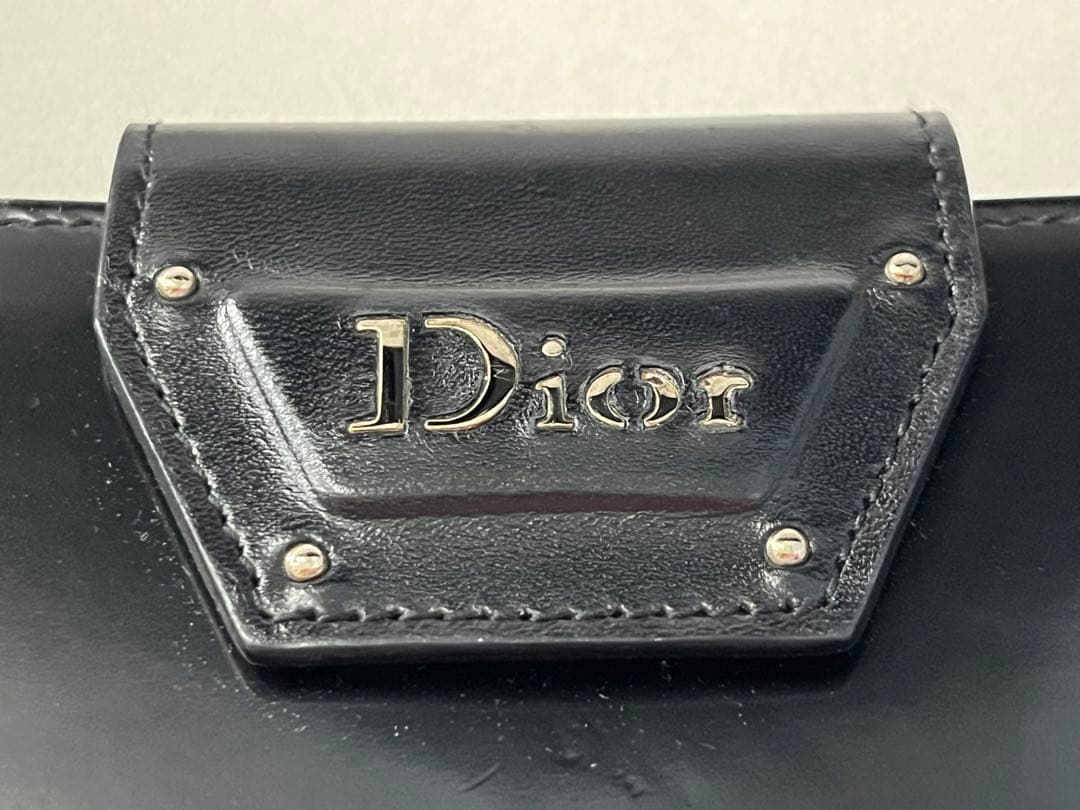 ディオール　名刺入れ/カードケース