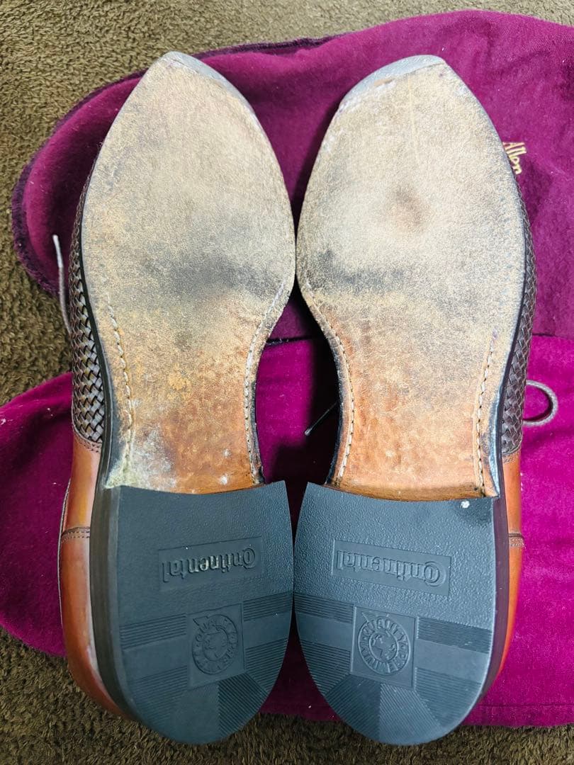 ALLEN EDMONDS/アレンエドモンズLAUDERDALEストレートチップ