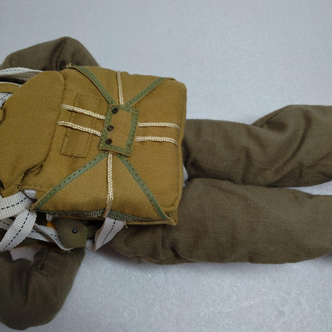 ミリタリーフィギュア　パイロット