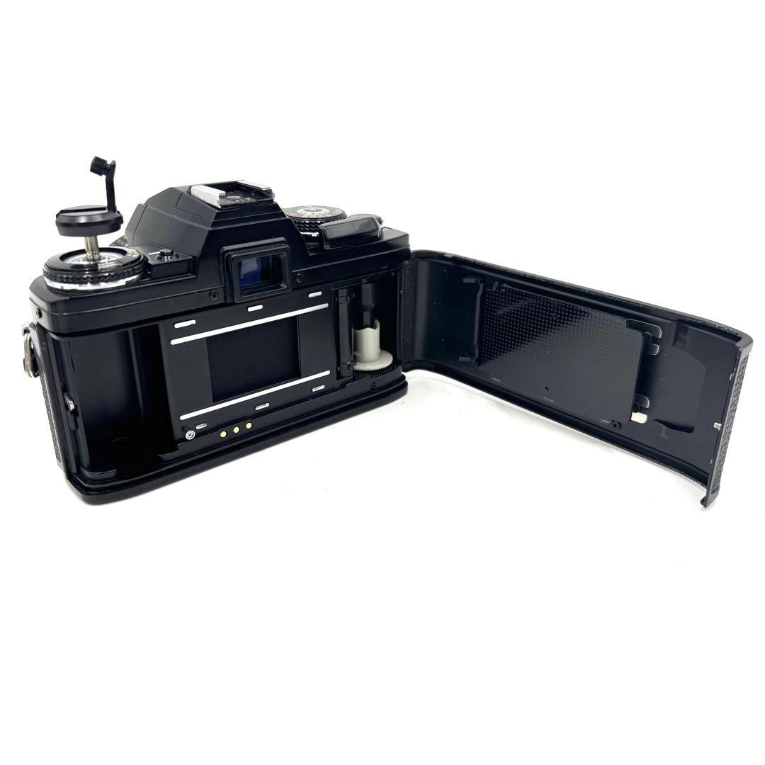 完動品 MINOLTA ミノルタ X-700 銘玉50mm F1.7 レンズ付