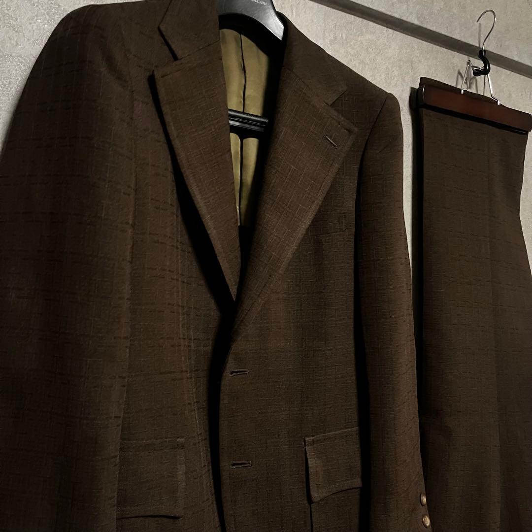 ま*)様 70s 　vendange Western brown setup