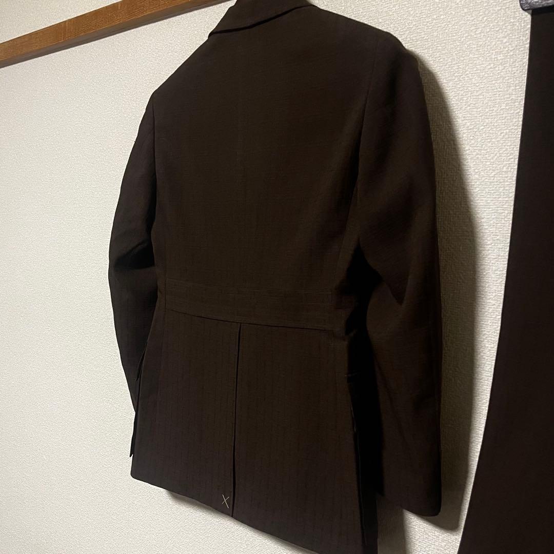 ま*)様 70s 　vendange Western brown setup