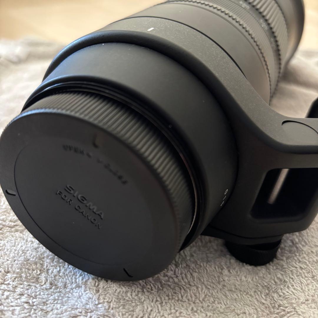 保証期間あり　SIGMA 150-600mm F5-6.3 DG OS HSM