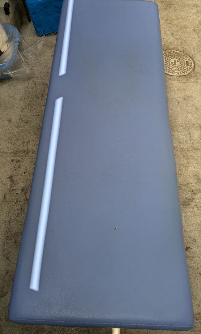 高田ベッド　製作所 TAKADAのマッサージベッド　業務用　ベッド