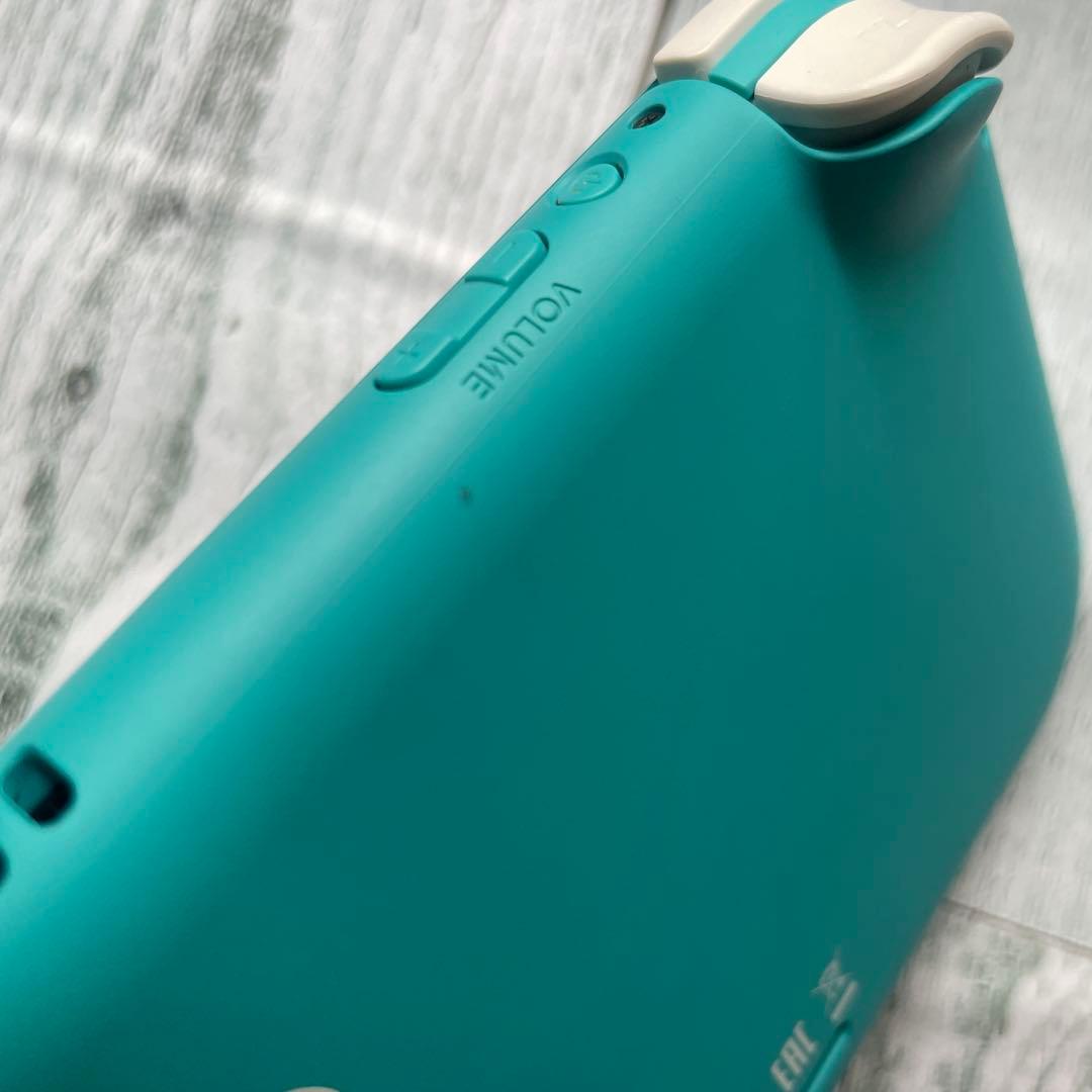 【A】Nintendo Switch Lite ＆ポケモンスカーレット