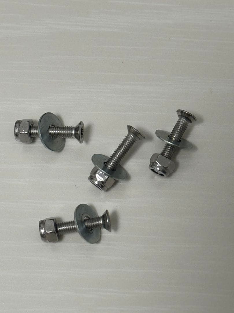 BMW AC SCHNITZER ペダルカバー　Type2 G系