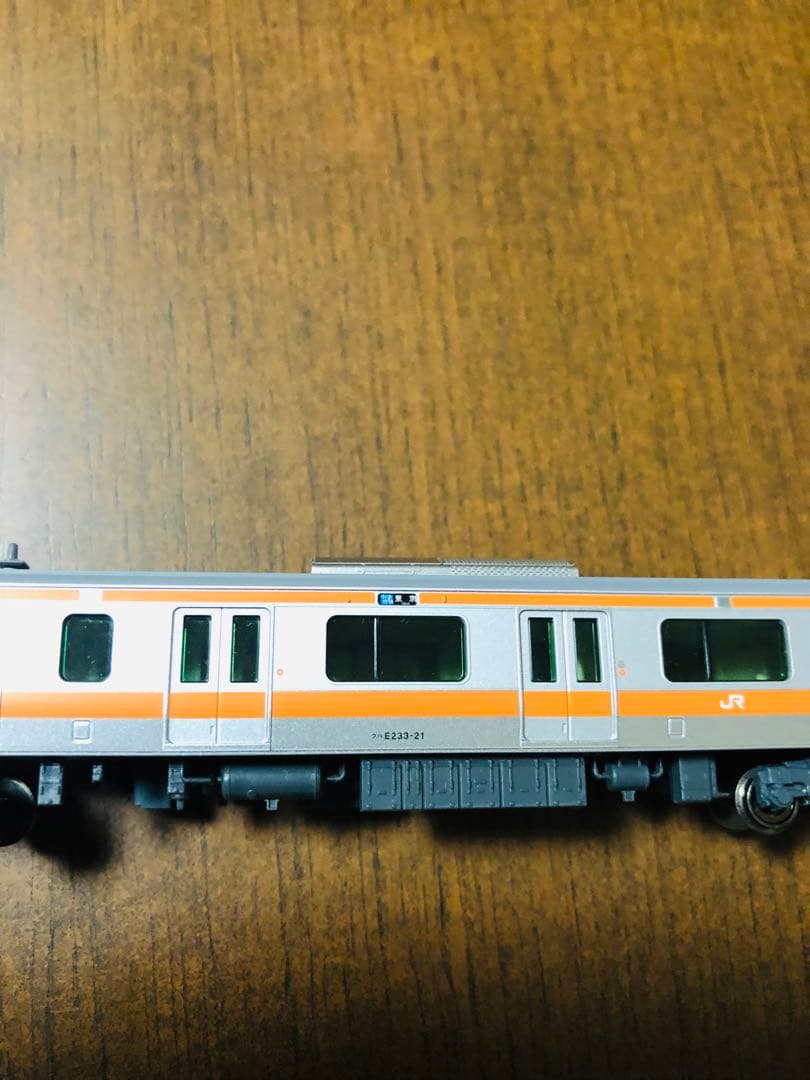 厳しい値下げ❗️nゲージe233系中央線T編成 10-1311 10-1312
